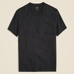 J. Crew Classic Broken-in V-neck T-shirt
